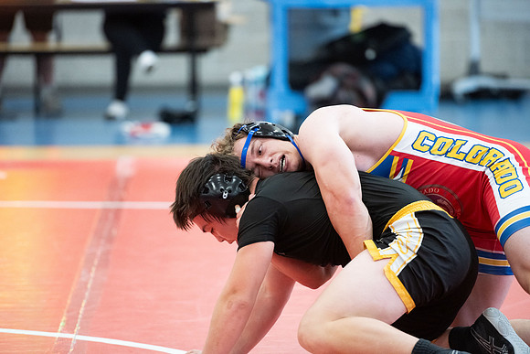 Wrestling Match - Nov 2024