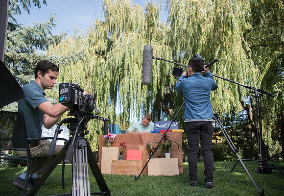 BYU-Idaho Student Housing by Video A/V Production. Fall Semester