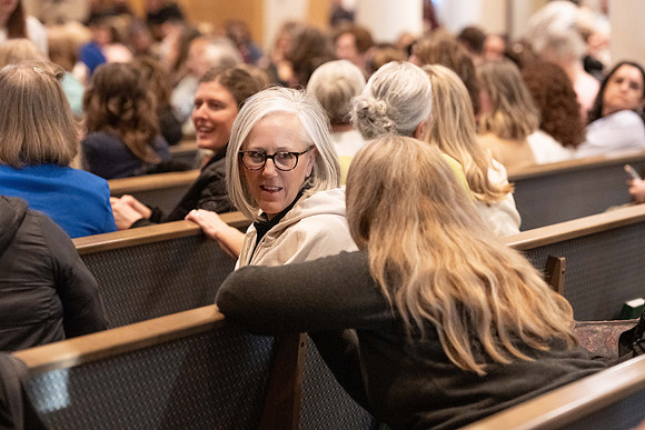 Women's Gathering with Sister Yee - Jan 2025