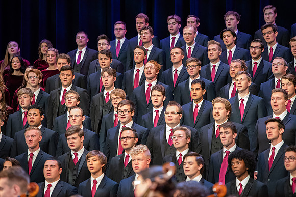 President Meredith Inauguration - Oct. 2023