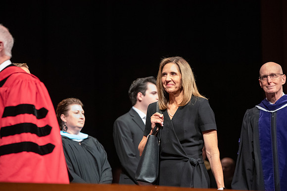 President Meredith Inauguration - Oct. 2023