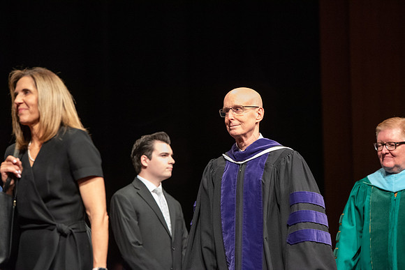 President Meredith Inauguration - Oct. 2023