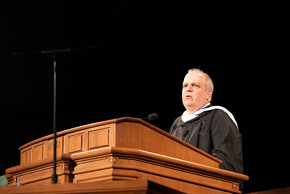 President Meredith Inauguration - Oct. 2023