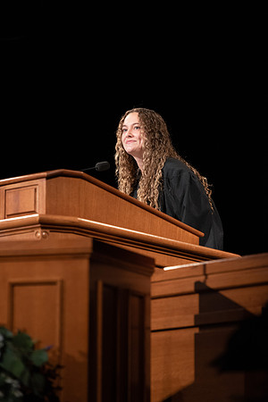 President Meredith Inauguration - Oct. 2023