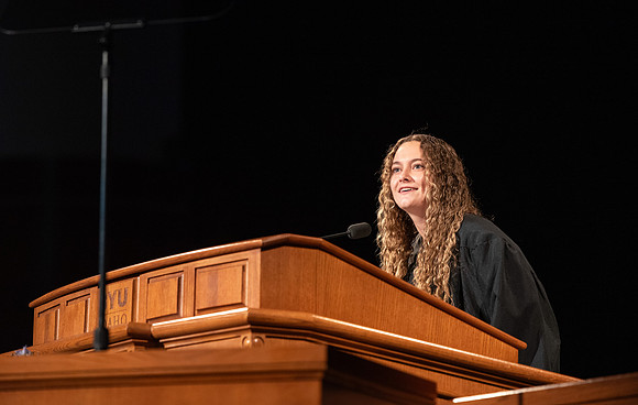 President Meredith Inauguration - Oct. 2023