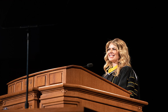 President Meredith Inauguration - Oct. 2023