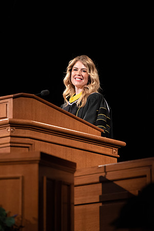 President Meredith Inauguration - Oct. 2023