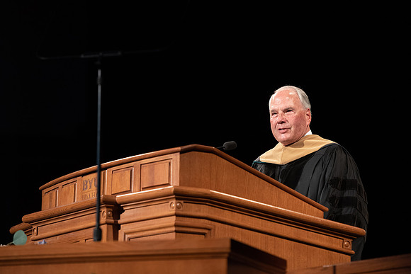 President Meredith Inauguration - Oct. 2023