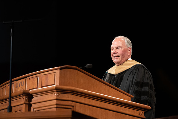 President Meredith Inauguration - Oct. 2023