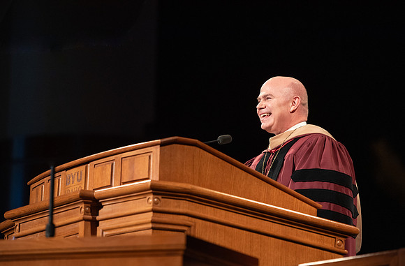 President Meredith Inauguration - Oct. 2023