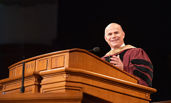 President Meredith Inauguration - Oct. 2023