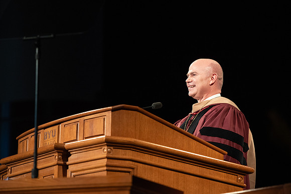 President Meredith Inauguration - Oct. 2023