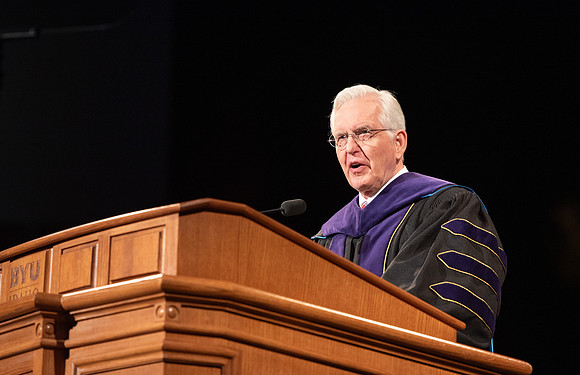 President Meredith Inauguration - Oct. 2023