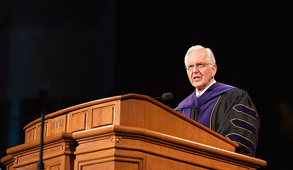 President Meredith Inauguration - Oct. 2023