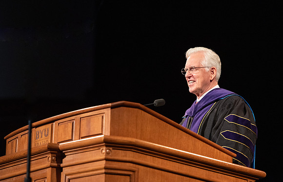 President Meredith Inauguration - Oct. 2023