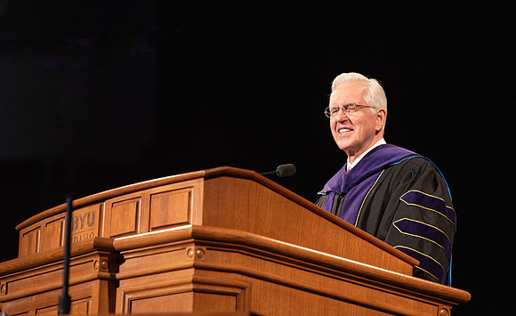 President Meredith Inauguration - Oct. 2023