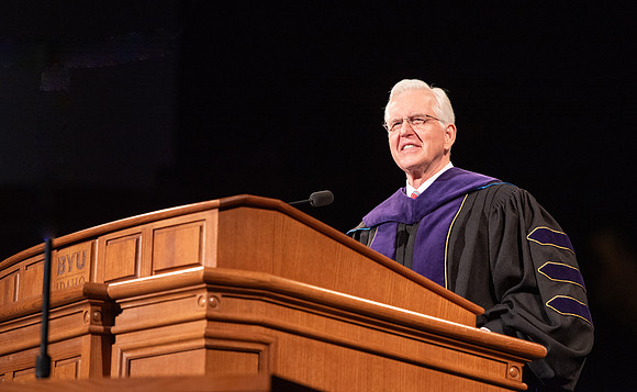 President Meredith Inauguration - Oct. 2023