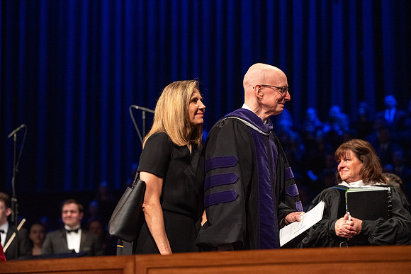 President Meredith Inauguration - Oct. 2023