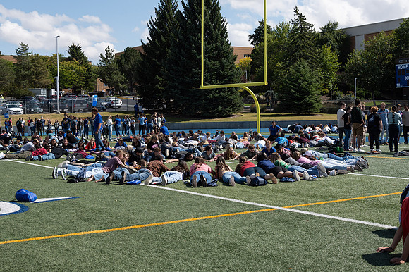 New Student Orientation - Sep 2024