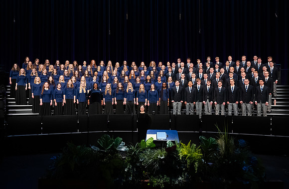 University Choir - Nov 2024