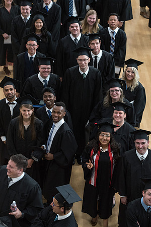Commencement Ceremony - Spring 2019