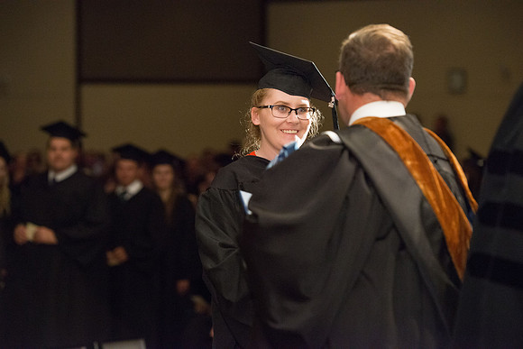 BYU-Idaho Convocation for the College of Performing and Visual Arts.