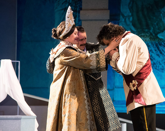 Theater production: A Winter's Tale - Oct 2019