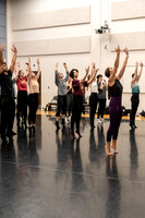 Modern Dance & Ballet Classes - Nov 2023