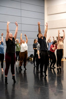 Modern Dance & Ballet Classes - Nov 2023