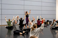 Modern Dance & Ballet Classes - Nov 2023