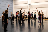 Modern Dance & Ballet Classes - Nov 2023