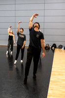 Modern Dance & Ballet Classes - Nov 2023