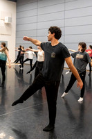 Modern Dance & Ballet Classes - Nov 2023