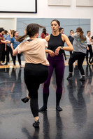 Modern Dance & Ballet Classes - Nov 2023