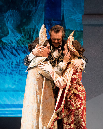 Theater production: A Winter's Tale - Oct 2019