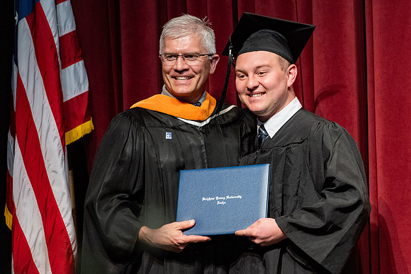Convocation for the College of Physical Science & Engineering - July 2022