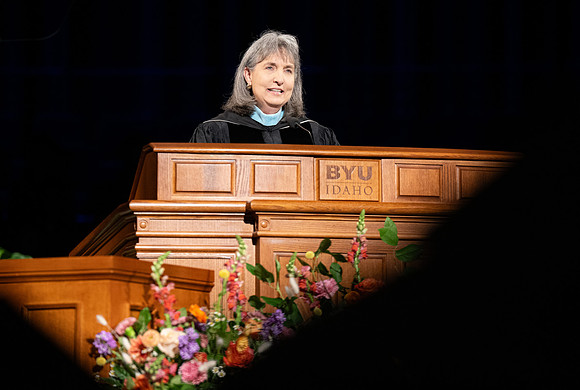 Commencement - July 2024