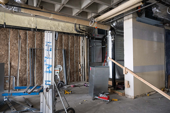 Library Construction - Feb 2025