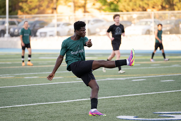 Men's Soccer Championship - Jun 2024