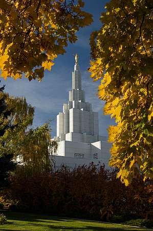 Idaho Falls Temple