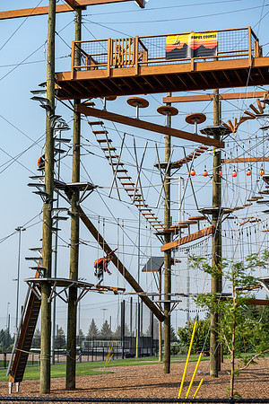 Ropes Course - Aug 2021