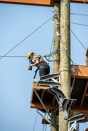 Ropes Course - Aug 2021