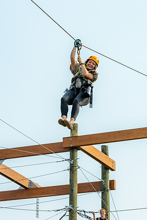 Ropes Course - Aug 2021