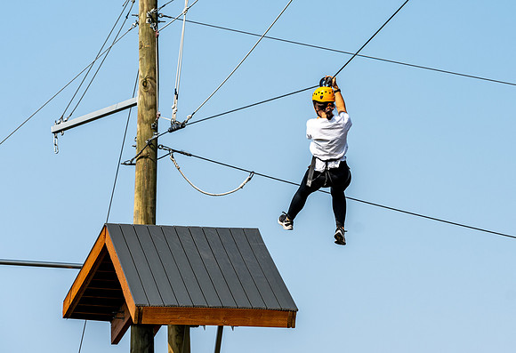 Ropes Course - Aug 2021