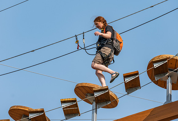 Ropes Course - Aug 2021