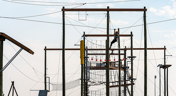 Ropes Course - Aug 2021