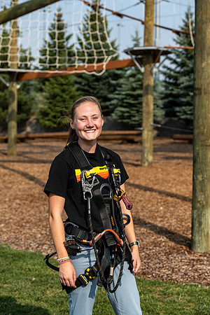 Ropes Course - Aug 2021