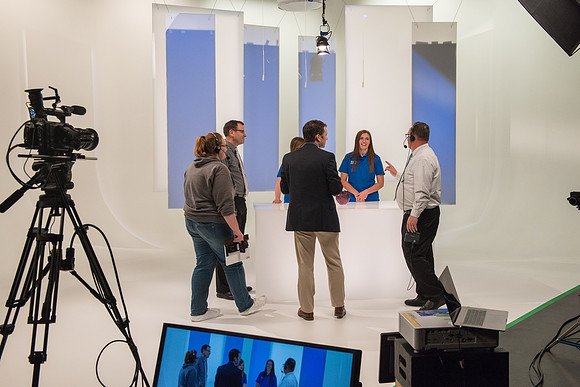 Major Discovery - Oct 2019.  Video Production with Mechanical Engineering faculty, Aaron Schellenberg.