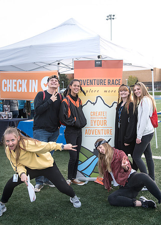 Adventure Race--Sept 2018
