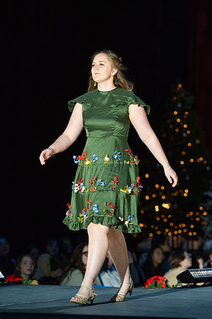 Fashion show - December 2024